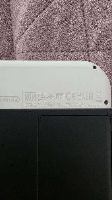 Nintendo switch OLED + Jocuri