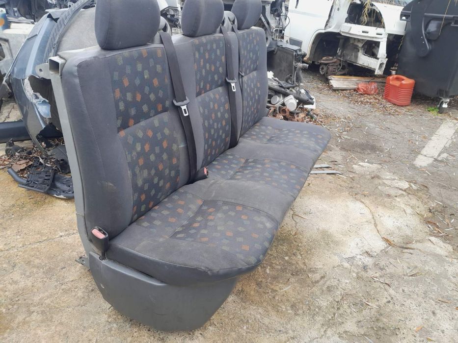 Тройна седалка за Mercedes Vito 639 2006 г.