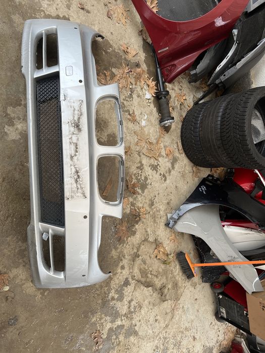 Bmw 1 E82 E88 2013 предна броня coupe cabriolet 2бр