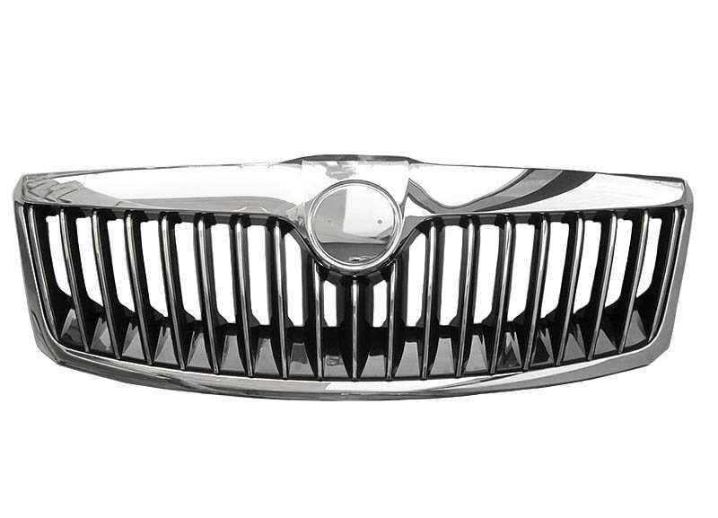 Решётки радиатора и в бампер для любой модели авто