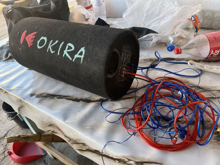 Буфер в рабочем состояни