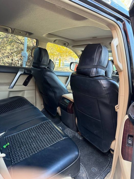 Тайота Прадо 2017 йил