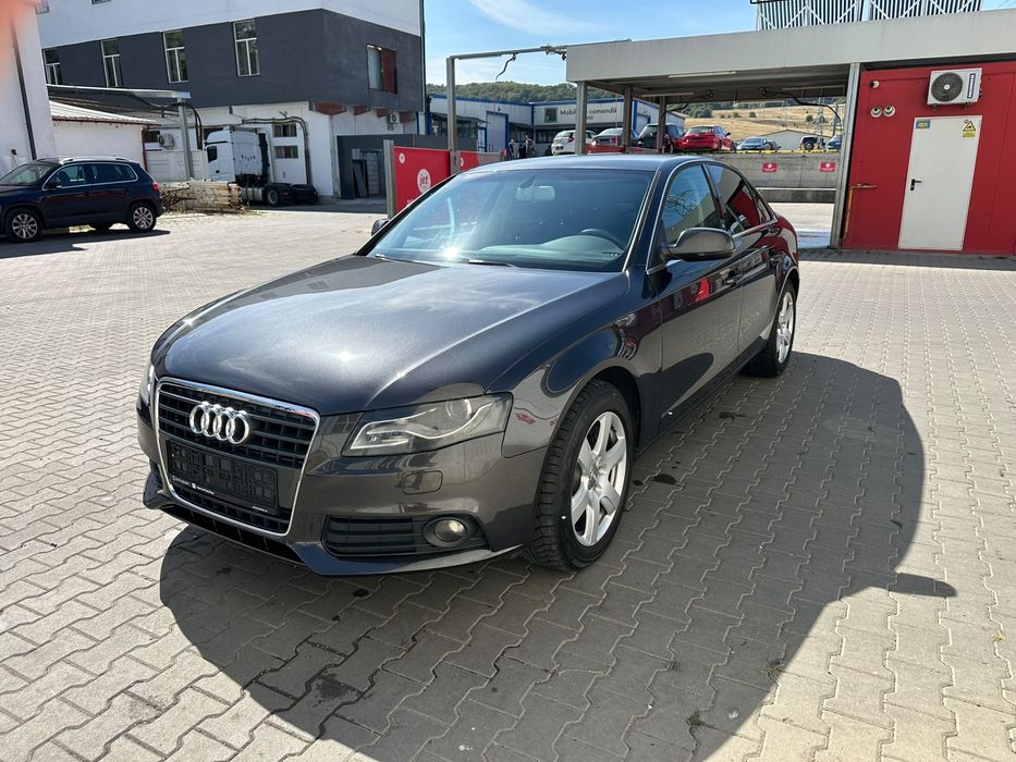 AUDI A4 2009 — imagine 2