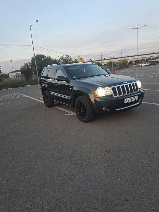 JEEP Grand Cherokee 2009 — imagine 2