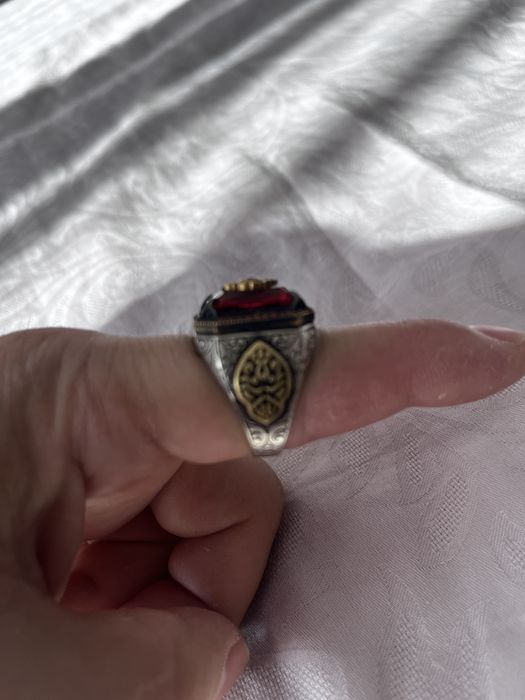 Печатка серебро 925 проба мужская