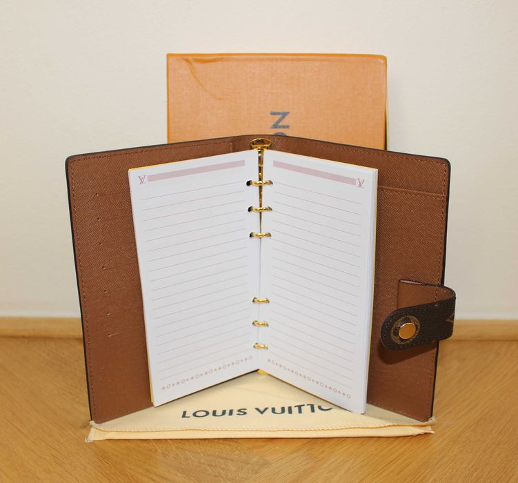 Бележник Louis Vuitton
