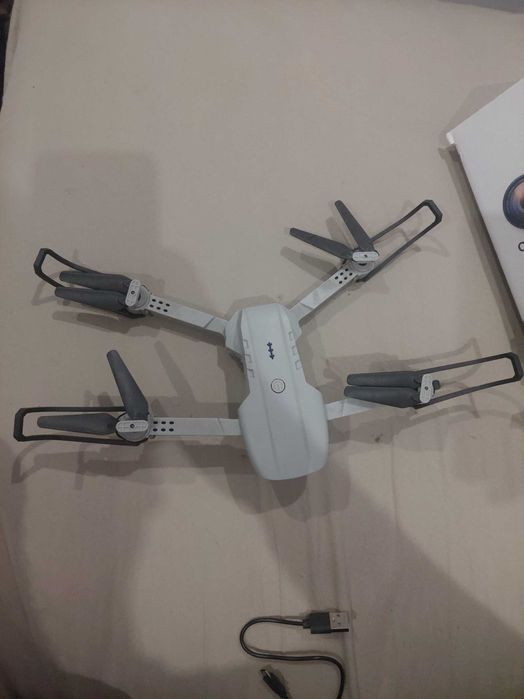 Дрон 4k двойна камера