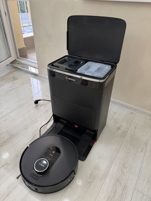Bosch Spotless max cam