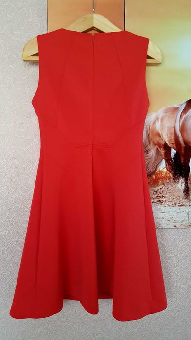 Новое платье от ИВАНКИ ТРАМП. США.