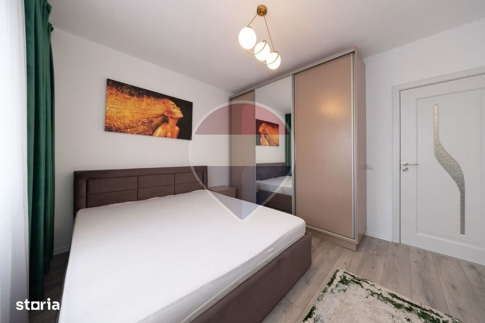 LA CASA 3 camere Modern Apartament 850Euro