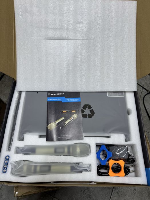 Микрофон Sennheiser skm 9000