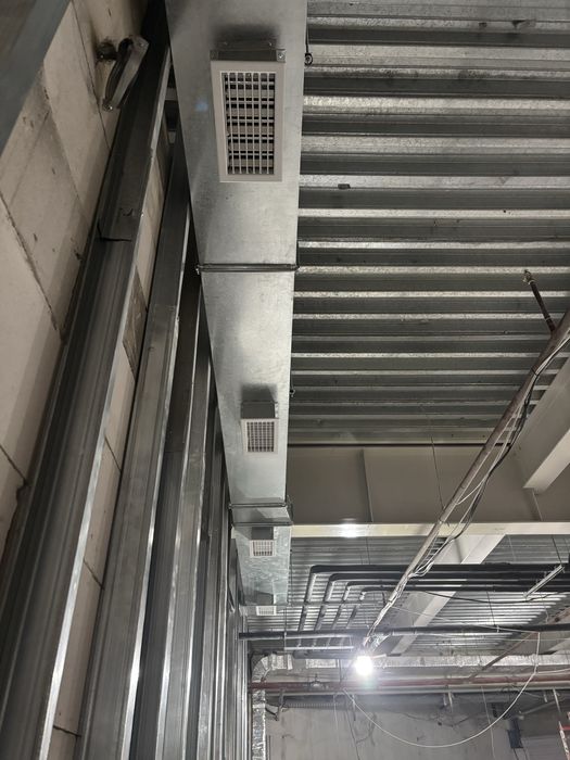 Вентиляция под ключ Астана