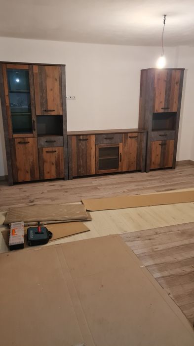 Montaj mobilă  de orice fel