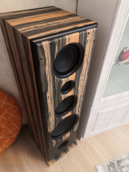 Колонки акустика