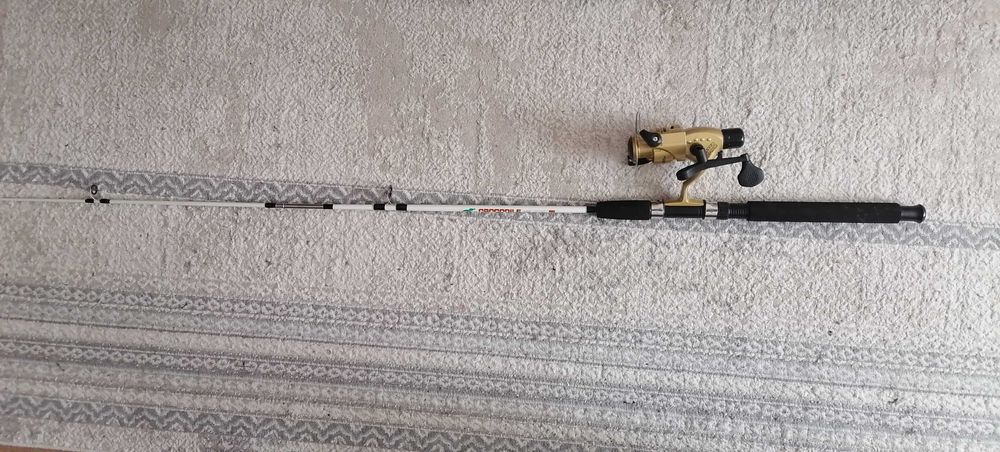 Пррдам спиннинг с катушкой