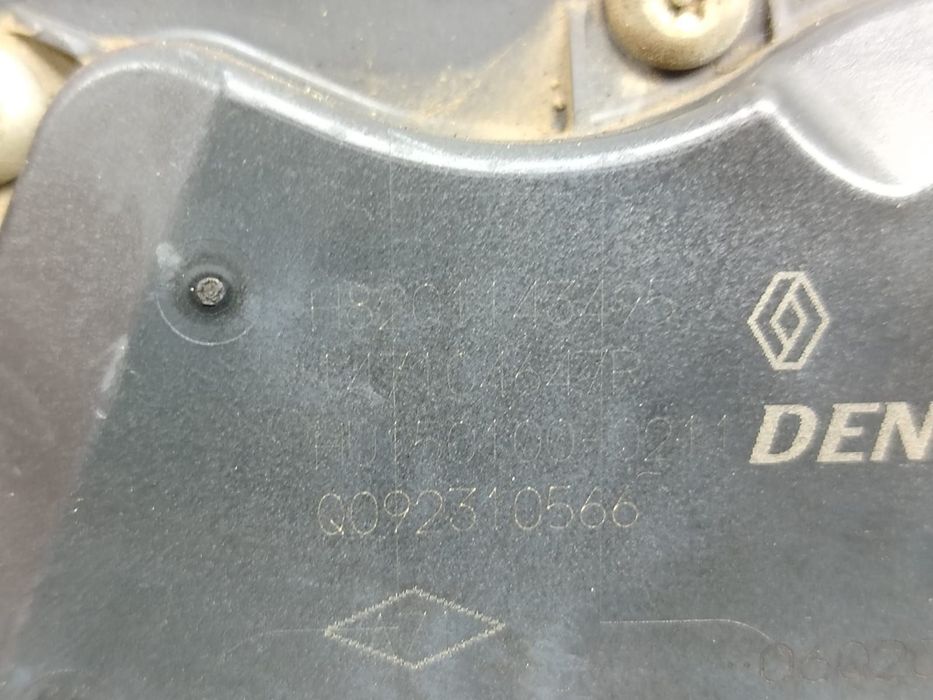 Supapa EGR 1.5 dci k9k 147104647r Nissan Qashqai 2 J11 [2013 - 2020]