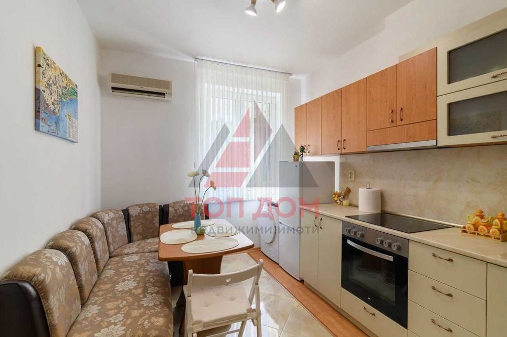 Дава се под наем Двустаен апартамент в Варна, Гръцка махала - 44 кв.м за 561 € - Снимка #7