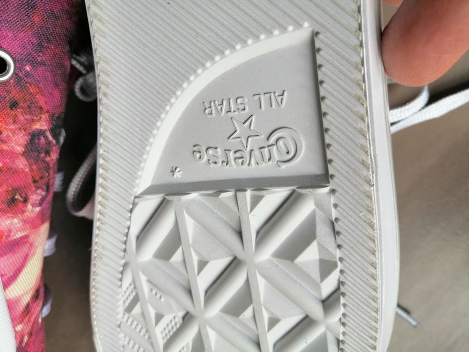 Кецове на Converse 42,5размер- 30E