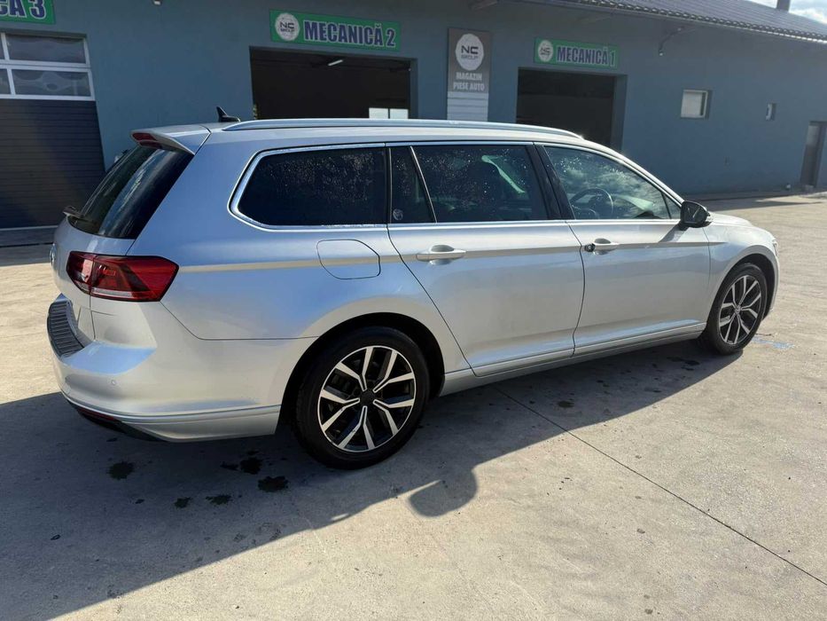 Usa stanga dreapta fata spate Volkswagen Passat B8 2019