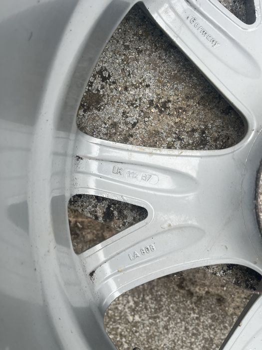 Джанти  5х112 18 цола Немски