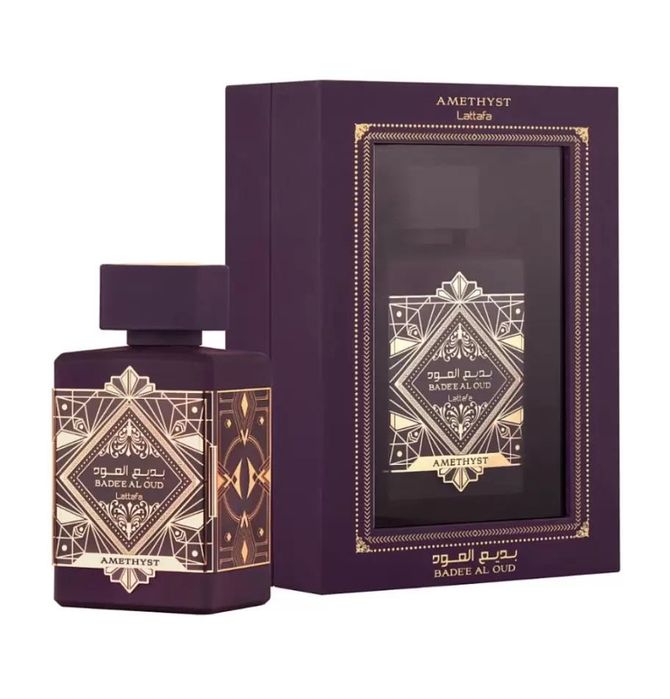 Lattafa Badee Al Oud Amethyst EDP 100 мл. – Унисекс