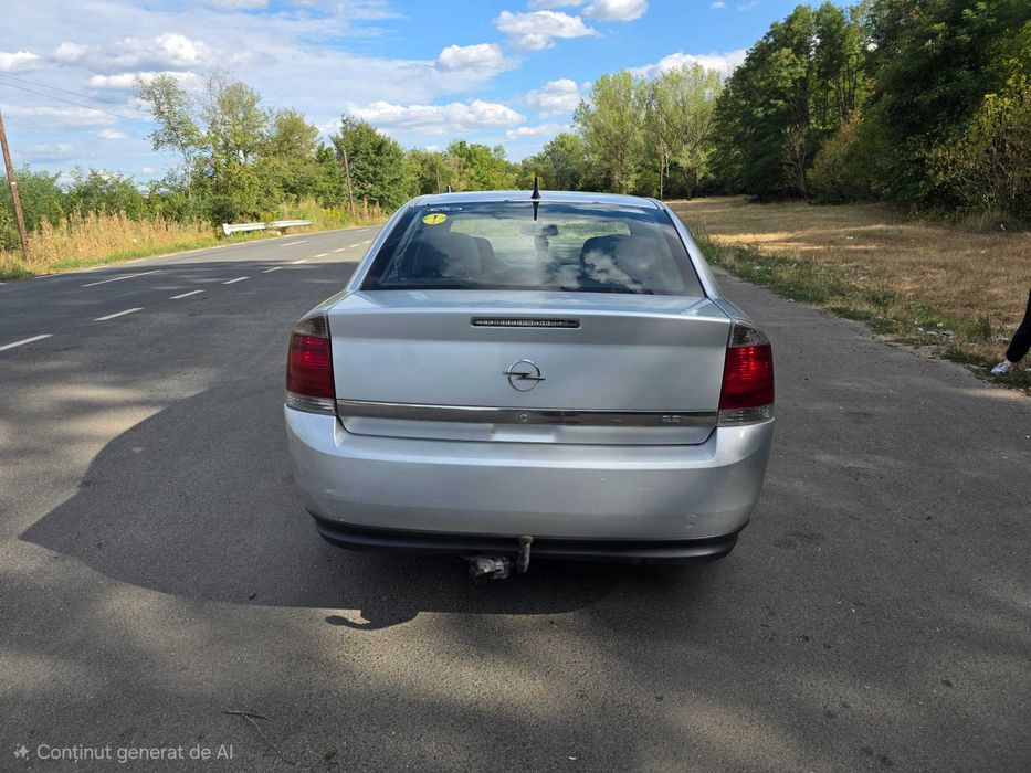 Opel Vectra C 2.2