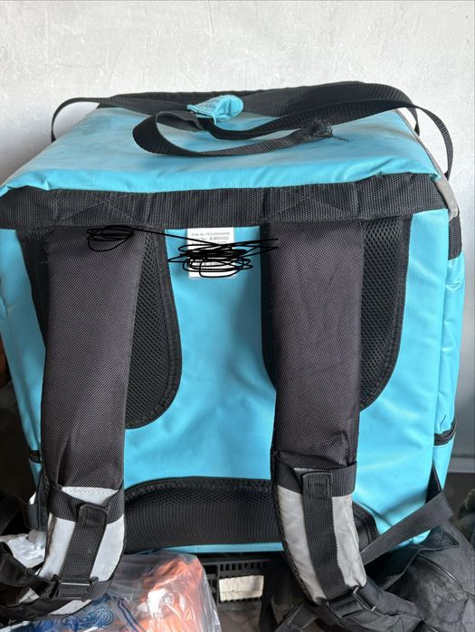 Продам термосумку Wolt