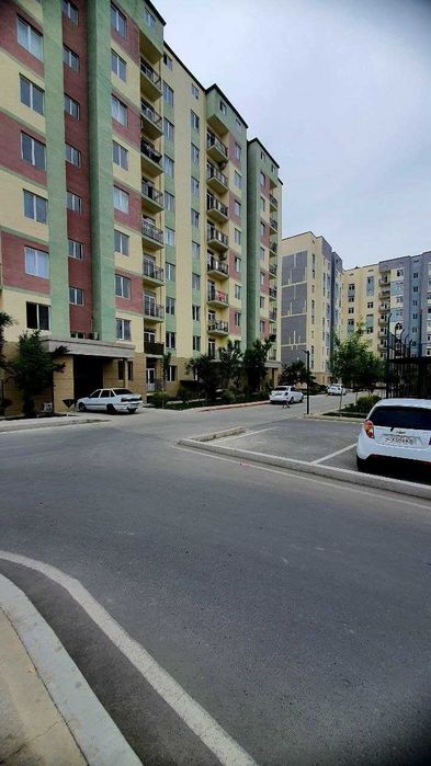 продаю квартиру эко шахр