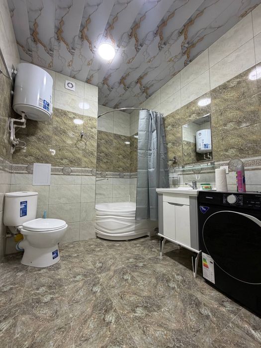 Новостройка Юнусабод 13.кв 1/8/8 46.кв Срочно