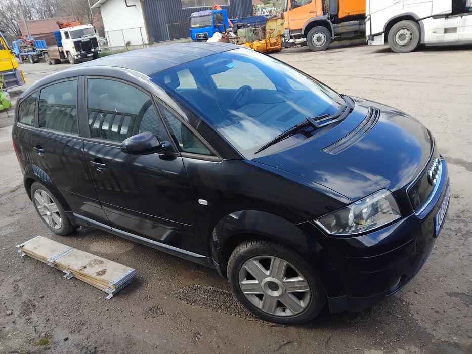 Audi A2 Продавам