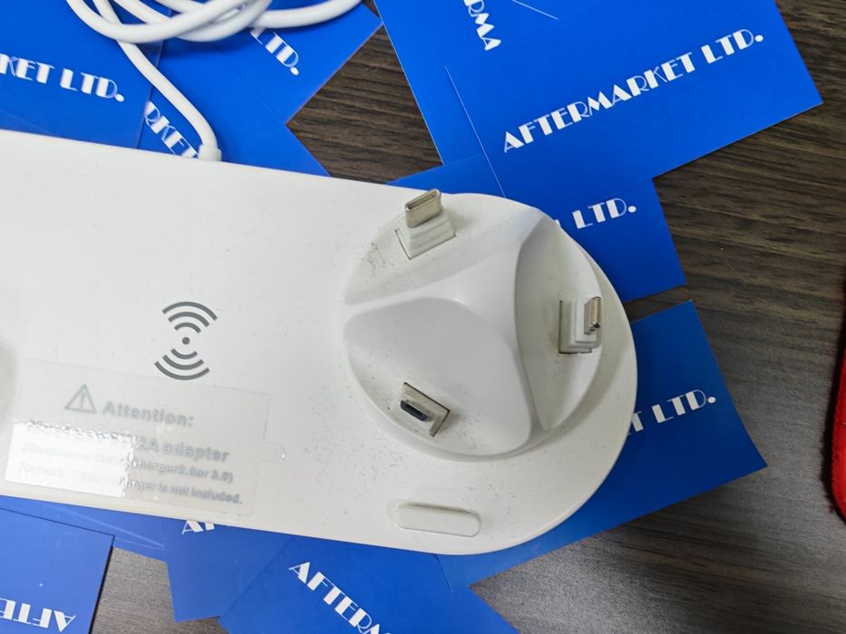 15W Wireless Зарядно 9V/2A Adapter