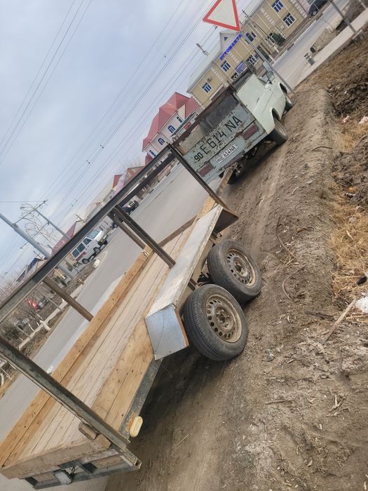 Volga 31029 prisepi bilan