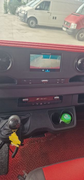 Vand Mercedes Sprinter,2020, maxi, impecabil