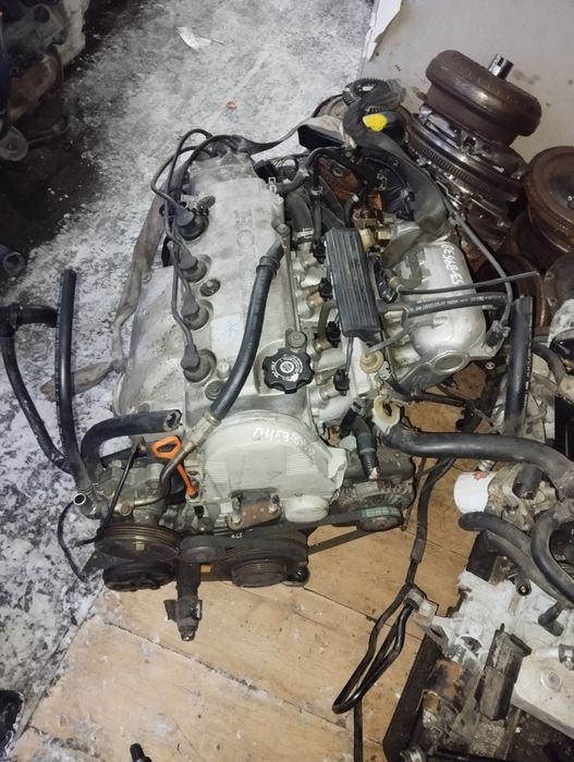 Контрактный двигатель Honda 1.3 D13