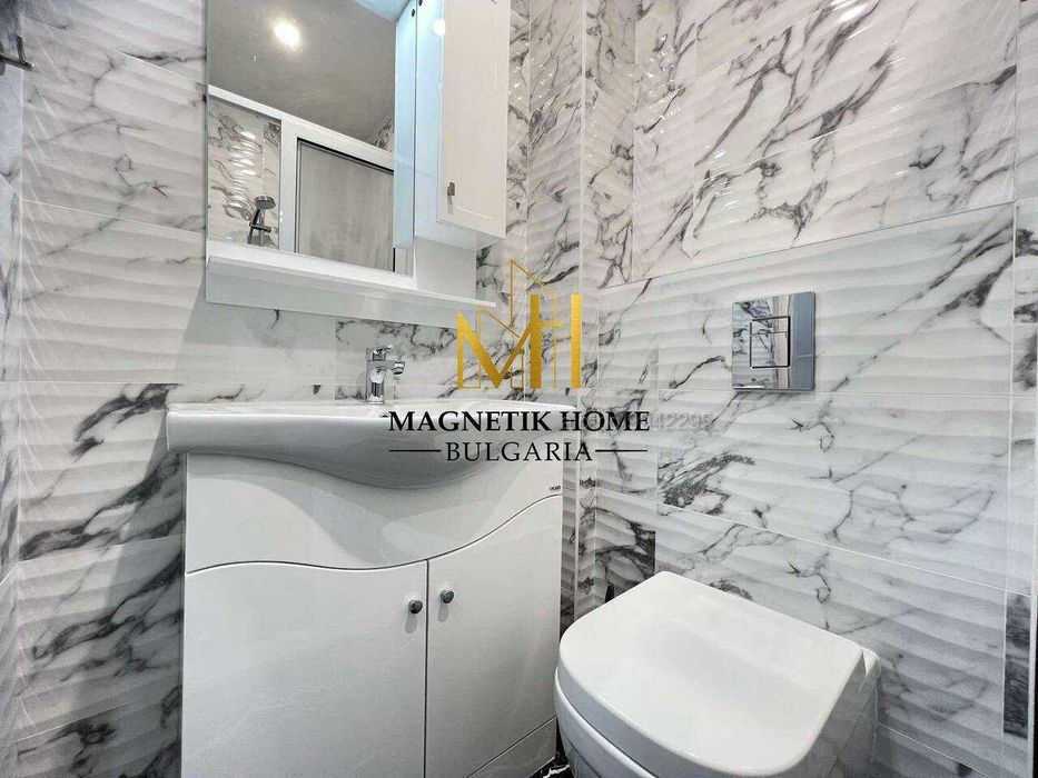 Дава се под наем Тристаен апартамент в Бургас, Лазур - 75 кв.м за 612 € - Снимка #8