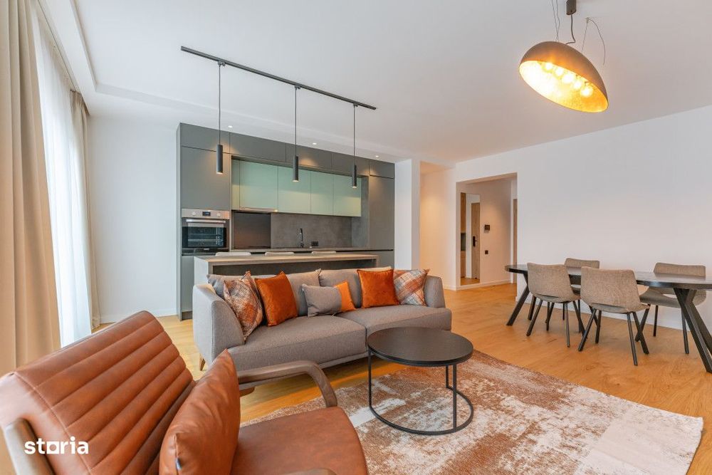 Apartament cu 3 camere in centrul Brasovului, ansamblu rezidential Pre — fotografia 3