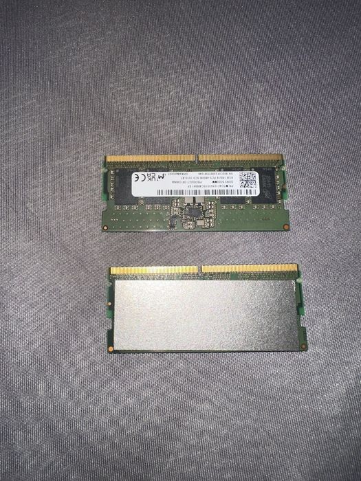 Memorie RAM DDR5 2x8 16GB SO-DIMM Samsung