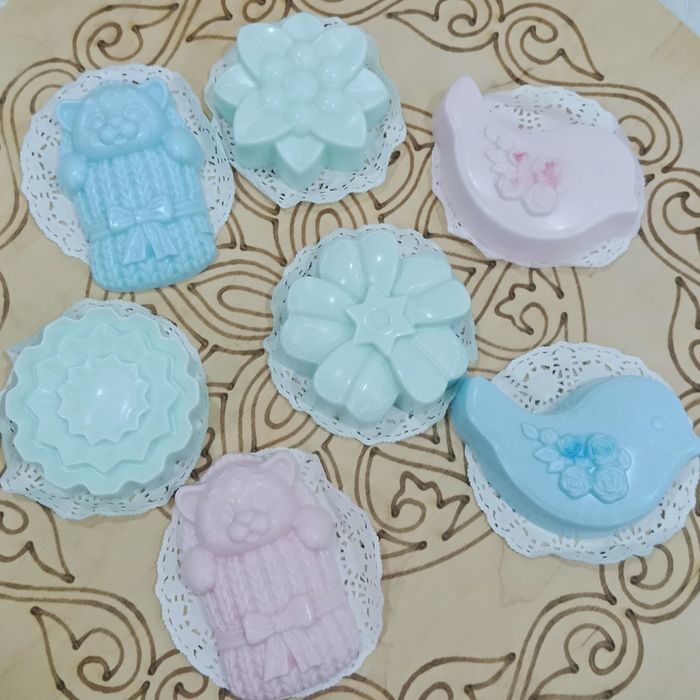 Сабын мыло ручной работа