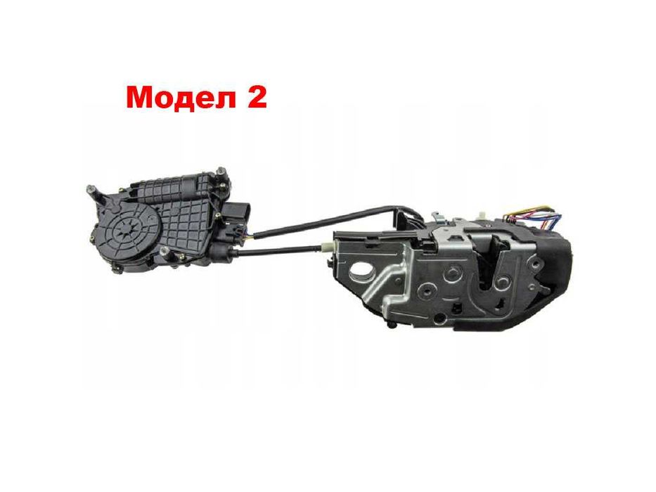 Брава с вакуум за BMW 5 GT F07 / БМВ 5 ГТ Ф07