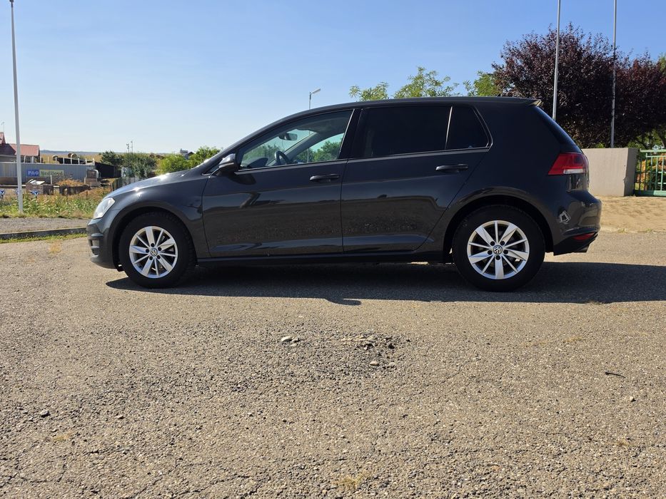 Golf 7, 1.6 tdi, schimb cu Octavia break