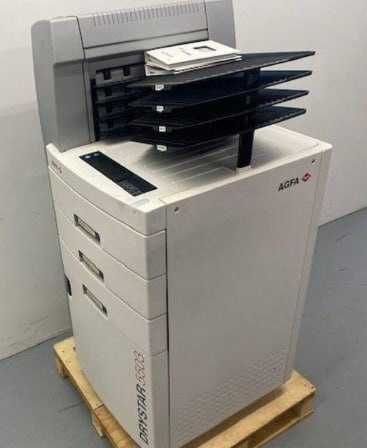 AGFA Drystar 5503 Printer