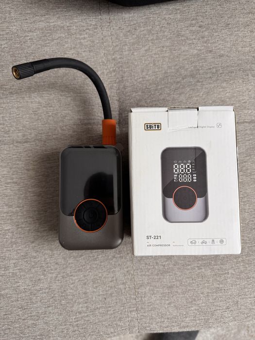 Compresor slim auto/moto