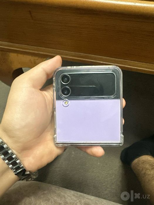 Samsung galaxy z flip 4
