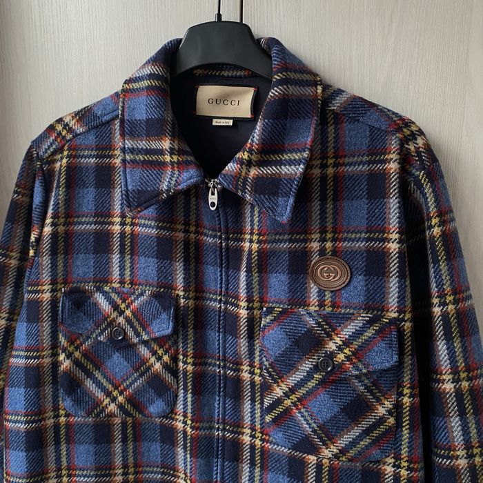 Оригинальная Куртка Gucci