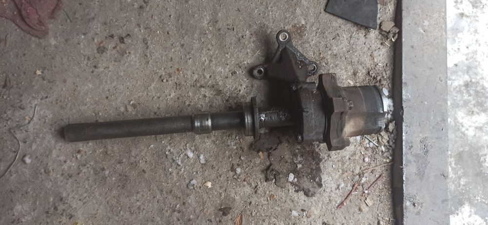 Nissan X-trail МКПП