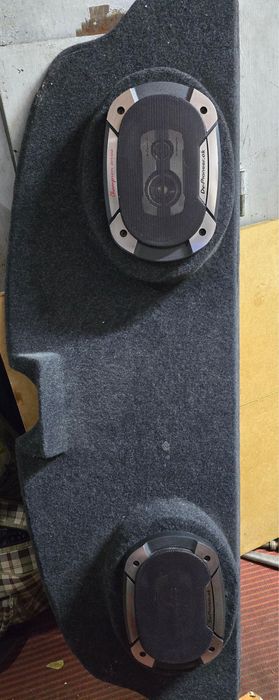 Автомобильные колонки