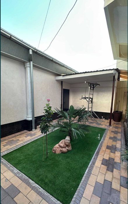 Аренда участок готовая гостиница 13ком Юнусабад метро Шахристан!