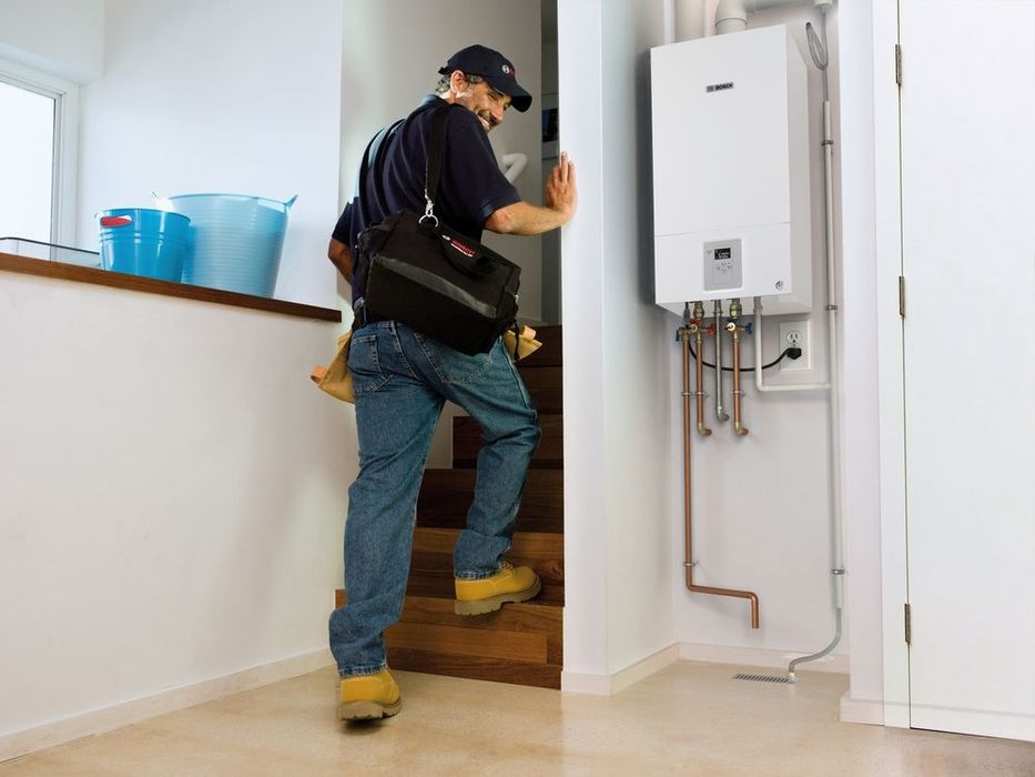 Ремонт котлов диагностика