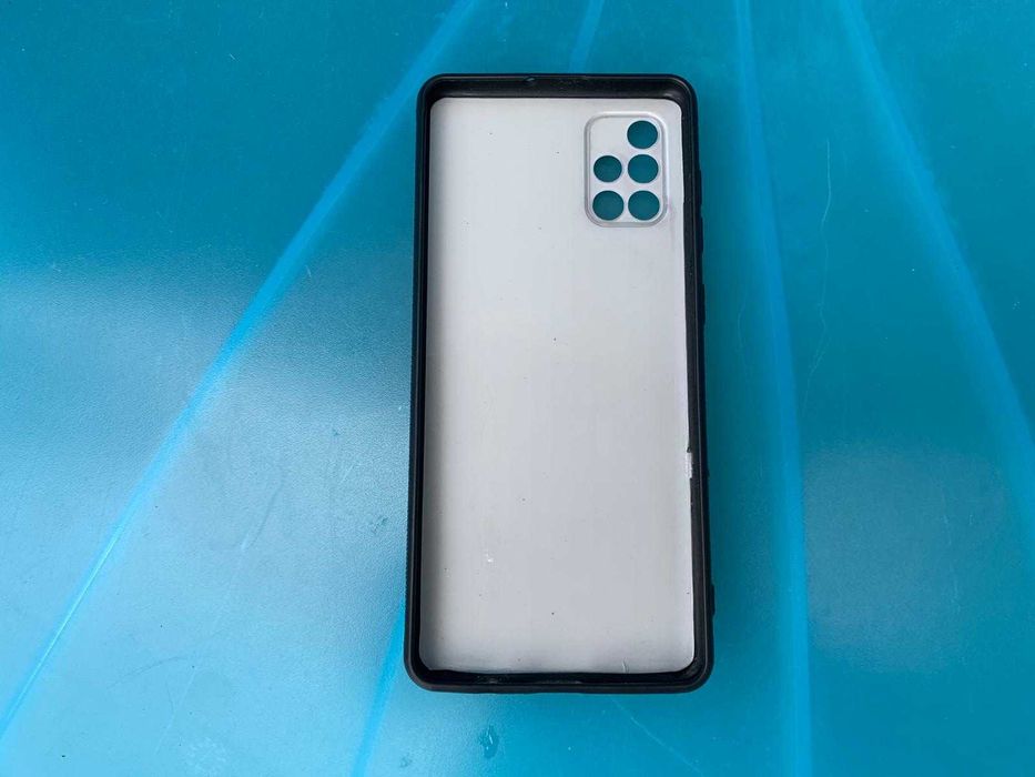 **Valentino Rossi Husa Silicon | Samsung Galaxy A71 | Telefon mobil