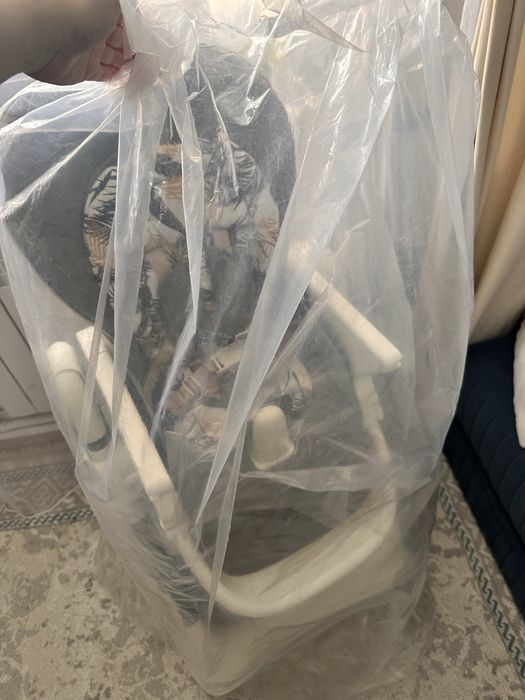 Детский стульчик для кормления